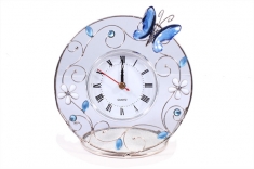 Часы "Синяя бабочка", Charme de Femme 