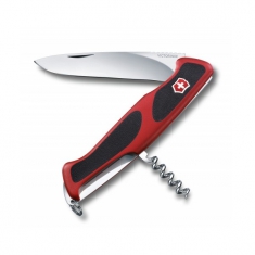 Нож Victorinox RangerGrip Delemont  0.9523.C (аналог Wenger 1.77.52)
