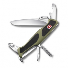 Нож Victorinox RangerGrip Delemont 0.9553.MC4 (аналог Wenger 1.77.61)