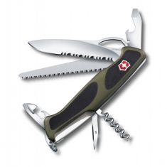 Нож Victorinox RangerGrip Delemont 0.9563.MWC4 (аналог Wenger 1.77.179)