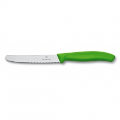 Нож кухонный универсальный Victorinox 6.7836.L114  11см.