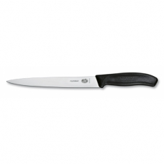 Нож кухонный филейный Victorinox 6.8713.20B  20см.