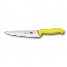 Нож кухонный разделочный Victorinox Fibrox 5.2008.15 15см.