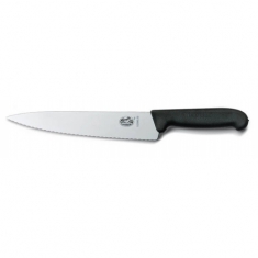 Нож кухонный разделочный Victorinox Fibrox 5.2033.19 19см.