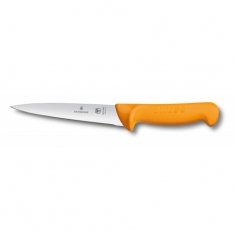 Нож кухонный разделочный Victorinox Swibo 5.8412.13 13см.