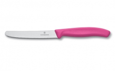 Нож кухонный универсальный Victorinox 6.7836.L115  11см.