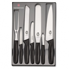 Набор кухонных ножей Victorinox Kitchen Set 7 предметов 5.1103.7