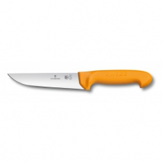 Нож кухонный Victorinox Swibo Butcher Wide  5.8421.14
