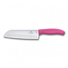 Нож кухонный Victorinox Santoku 6.8526.17L5B в блистере