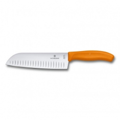Нож кухонный Victorinox Santoku 6.8526.17L9B