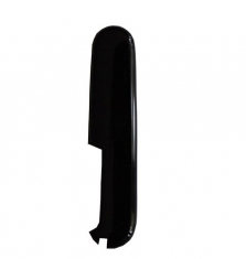 Накладка рукоятки ножа Victorinox задняя черная,для ножей 91мм.