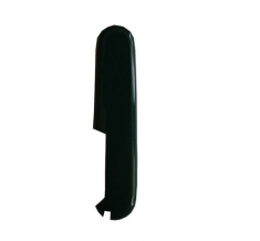 Накладка рукоятки ножа Victorinox задняя зеленая,для ножей 91мм.