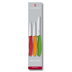 Кухонный набор Victorinox Swiss Classic Paring Set 6.7116.32, 3 ножа