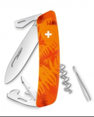 Нож Swiza C03 Filix, оранжевый