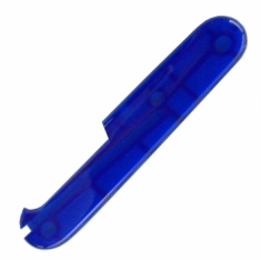 Накладка на ручку ножа Victorinox (91мм), задняя , синяя C3502.T4