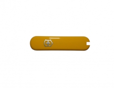 Накладка ручки ножа "Victorinox" передняя желтая, для ножей 58 мм