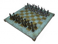 Шахматы "Manopoulos" Греческая мифология