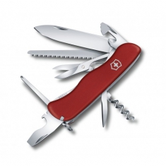 Нож Victorinox Outrider 0.8513 красный