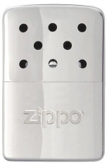    Zippo Hand Warmer Silver mini 40360