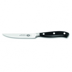 Кухонный кованый нож Victorinox для мяса 7.7203.12G в подарочной упаковке