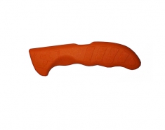 Накладка ручки ножа "Victorinox" передняя, оранжевая для ножей 0.9410…