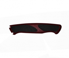 Накладка ручки ножа "Victorinox" задняя, RangerGrip rot/schwarz 