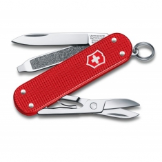  Victorinox Classic Alox Limited Edition 2018 Berry Red 0.6221.L18