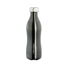  DOWABO Black 750 ml Metallic Collection (DO-075-met-bla)