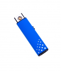 Беспламенная зажигалка Champ Dotted & Colored USB Igniter (40400340)