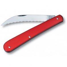 Швейцарский нож Victorinox Alox Bakers Knife 84 мм, алюминий, красный  (0.7830.11)