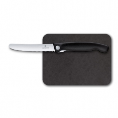 Набор "Victorinox"с SwissClassic Cutting Board Set складной кухонный нож и компактная разделочная до