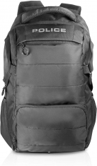 Рюкзак с отделением для ноутбука 16 дюймов на 30 л POLICE HEDGE BACKPACK ARMY черный (PTO022671_5-1)