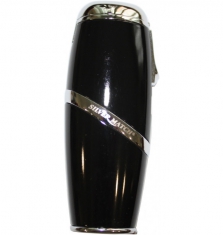  Silver Match Sm Blackhorserd 3bf Cigar Lighter  (40674264BL)